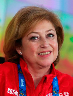 Водорезова Елена
