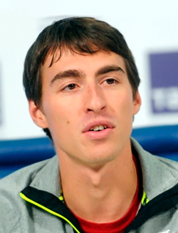 Шубенков Сергей