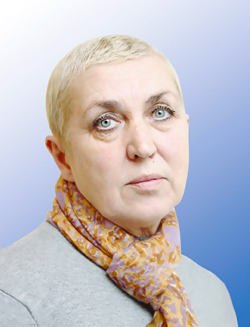 Рождественская Жанна