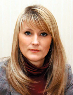 Журова Светлана