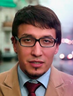 Абзалов Дмитрий