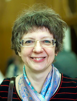 Петровская Елена