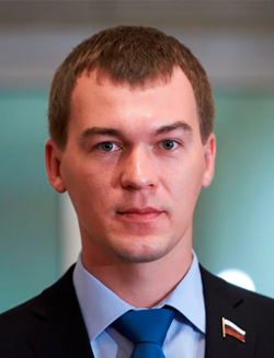 Дегтярев Михаил