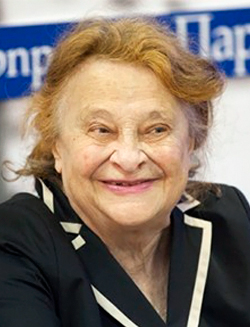 Ржаницына Людмила