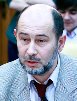 Фото - Александр Бузгалин