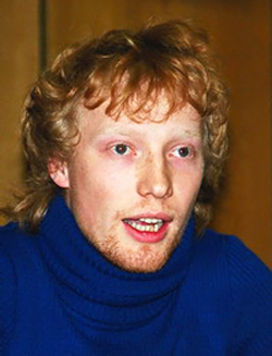 Григорьев Евгений