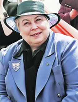 Иванова Лидия