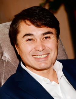 Давлетяров Арман