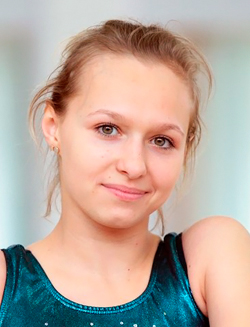 Спиридонова Дарья