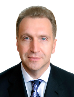 Шувалов Игорь