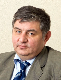 Гафуров Саид
