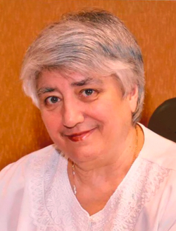 Тер-Минасова Светлана