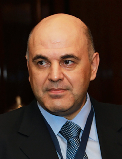 Мишустин Михаил