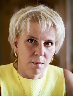 Лукьянова Елена