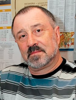 Picture of the actor