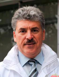 Грудинин Павел