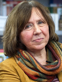 Алексиевич Светлана