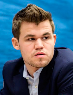 Карлсен Магнус