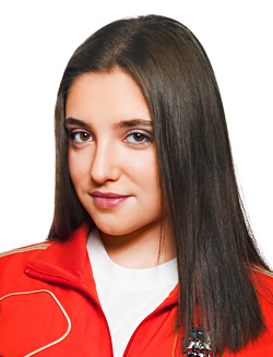 Мустафина Алия