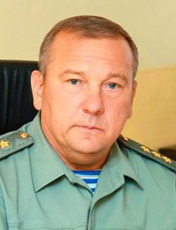 Шаманов Владимир