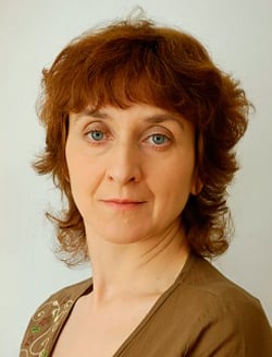 Александрова Елена