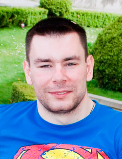 Сенаторов Максим