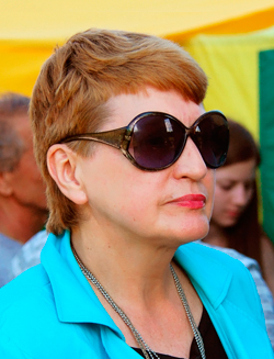 Приезжева Наталья