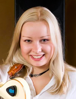 Федулова Ксения