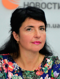 Соколовская Янина