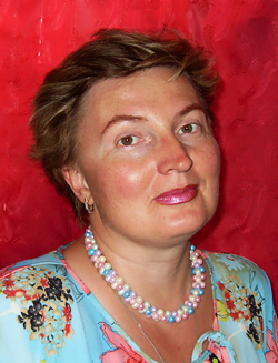 Гомонова Елена