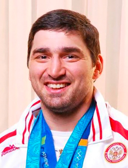 Самургашев Вартерес