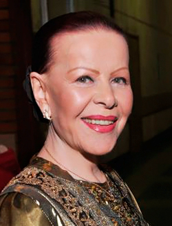 Стрельченко Александра