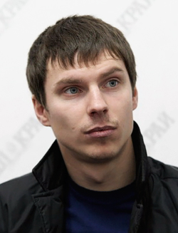 Устюгов Евгений