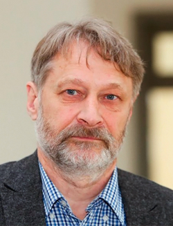 Орешкин Дмитрий