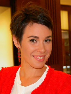Лунина Оксана