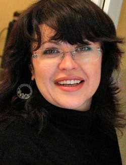 Шульман Елена