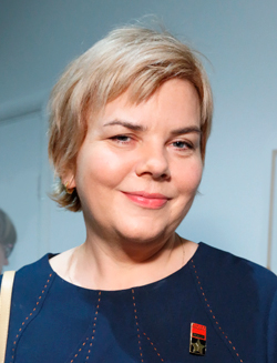 Орлова Милена