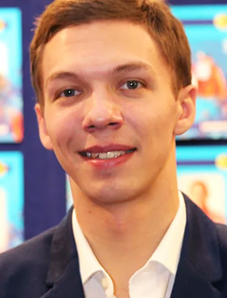 Соловьёв Дмитрий