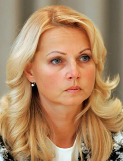 Голикова Татьяна
