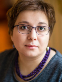 Федермессер Анна