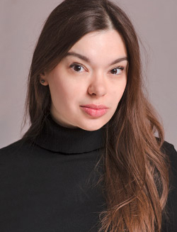Ревякина Анна