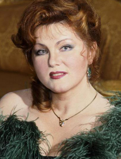 Курдюмова Лариса