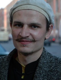 Сухарев Антон