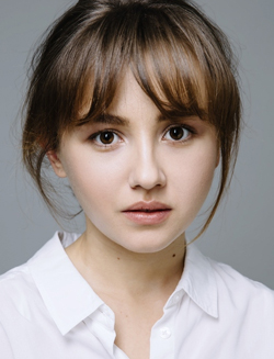 Василевская Яна