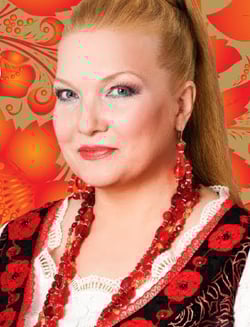 Николаева Людмила