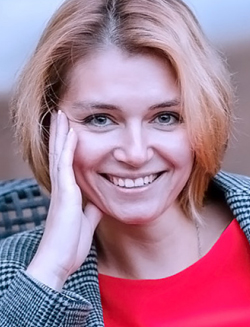 Агранович Мария