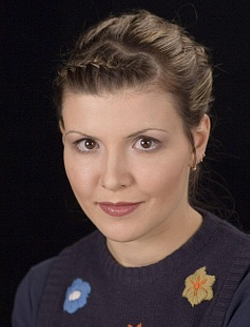 Фролова Дарья