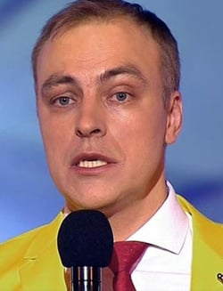 Хвостов Юрий