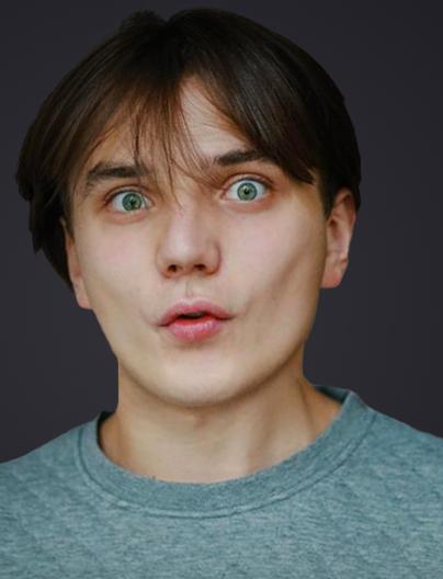 Губарев Егор
