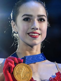 Загитова Алина
